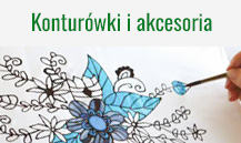 Konturówki i akcesoria